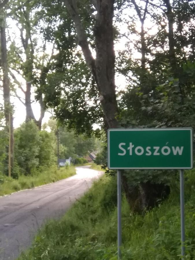 Altana Caloroczna Vira Numer 7 Herbergerowka Agroturystyka Na Wsi Дужники Здрой Екстериор снимка
